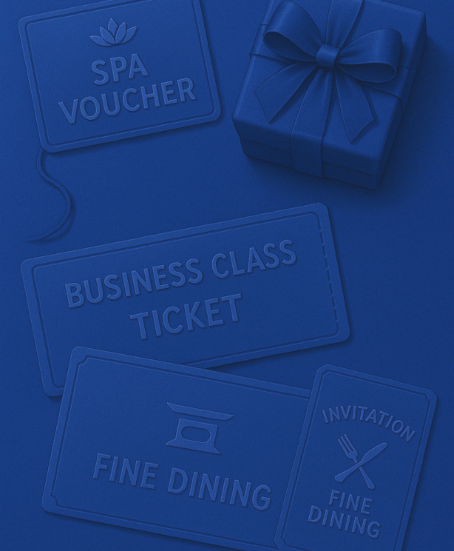 Zaffiro personalized loyalty rewards tailored to individual preferences and lifestyle journeys.